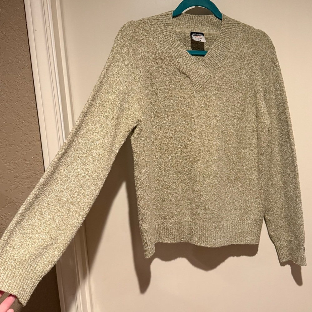 Vtg Columbia Sweater - Picture 2 of 16